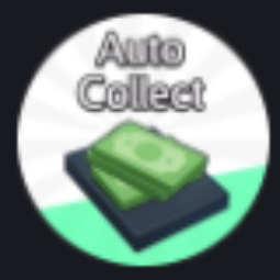 Roblox | Restaurant Tycoon 3>Auto Money Collection | 375 Robux | Game: Other